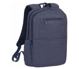 Slika 2 izdelka: RivaCase nahrbtnik 7760 za računalnik do 15,6 inch - temno modra