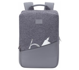 Slika izdelka: RivaCase nahrbtnik 7960 prenosnike do 15,6 inch Macbook PRO, Ultrabook - siv
