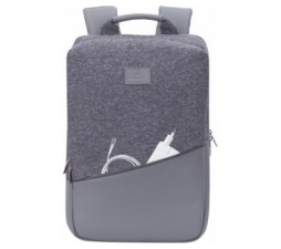 Slika 2 izdelka: RivaCase nahrbtnik 7960 prenosnike do 15,6 inch Macbook PRO, Ultrabook - siv