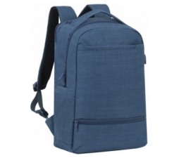 Slika 2 izdelka: RivaCase nahrbtnik 8365 za računalnik do 17,3  inch - modra