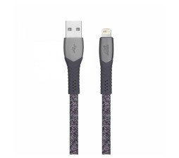 Slika izdelka: RivaCase podatkovni kabel PS6101 GR12 MFI Lightning 1,2m
