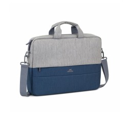 Slika izdelka: RivaCase torba 7532 anti-theft za prenosnike do 15,6 inch  - sivo modra