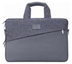 Slika izdelka: RivaCase torba 7930 za prenosnike do 15,6 inch MacBook PRO in Ultrabook - siva
