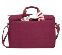 Slika izdelka: RivaCase torba 8335 za prenosnike do 15,6 inch  - rdeča