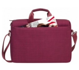 Slika 2 izdelka: RivaCase torba 8335 za prenosnike do 15,6 inch  - rdeča