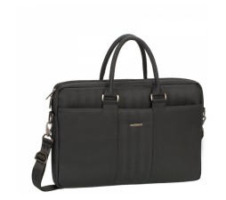 Slika izdelka: RivaCase torba Business 8135 za prenosnike do 15,6 inch  - črna