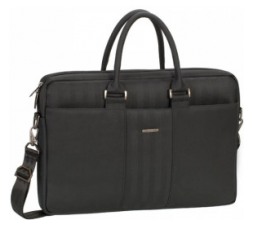 Slika 2 izdelka: RivaCase torba Business 8135 za prenosnike do 15,6 inch  - črna