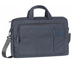 Slika 2 izdelka: RivaCase torbica 7530 za prenosnike do 15,6 inch  - temno siva