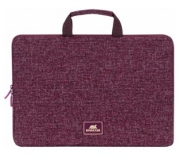 Slika 2 izdelka: RIVACASE torbica 7913 za prenosnike in tablice do 13,3 inch  - rdeča