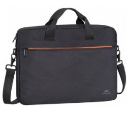 Slika 2 izdelka: RivaCase torbica 8023 za prenosnike in tablice do 13,3 inch  - črna