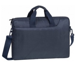 Slika 2 izdelka: RivaCase torbica 8035 za prenosnike do 15,6 inch  - temno modra