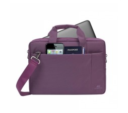Slika izdelka: RivaCase torbica 8221 za prenosnike do 13,3 inch  - vijola