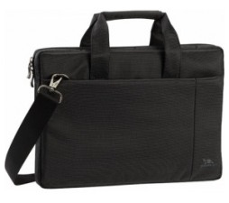 Slika 2 izdelka: RivaCase torbica 8221 za prenosnike do 13,3 inch  - črna