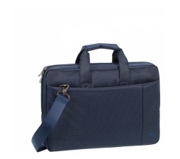 Slika izdelka: RivaCase torbica 8231 za prenosnike do 15,6 inch  - modra