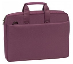Slika 2 izdelka: RivaCase torbica 8231 za prenosnike do 15,6 inch  - vijola
