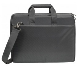 Slika 2 izdelka: RivaCase torbica 8231 za prenosnike do 15,6 inch  - siva