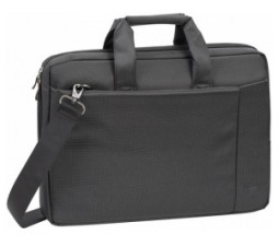 Slika 2 izdelka: RivaCase torbica 8231 za prenosnike do 15,6 inch  - črna