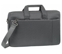Slika 2 izdelka: RivaCase torbica 8251 za prenosnike do 17,3 inch  - siva