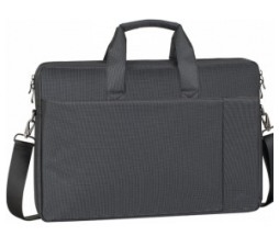 Slika 2 izdelka: RivaCase torbica 8257 za prenosnike do 17,3 inch  - črna