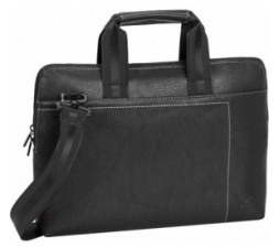 Slika 2 izdelka: RivaCase torbica 8920 za prenosnike in tablice do 13,3 inch  - črna