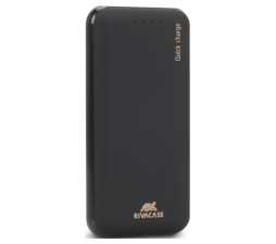 Slika izdelka: RIVACASE zunanja baterija powerbank 20.000 mAh VA2074 Quick charge 18W + z MicroUSB kablom