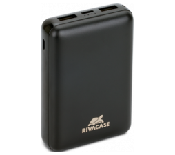 Slika 2 izdelka: RIVACASE zunanja baterija powerbank 10.000 mAh VA2410 + z MicroUSB kablom