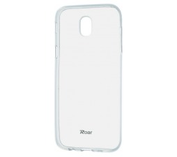 Slika izdelka: Roar silikonski ovitek za Samsung Galaxy A6 Plus 2018 A605 - prozoren