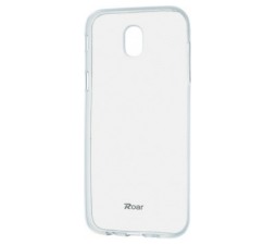 Slika 2 izdelka: Roar silikonski ovitek za Samsung Galaxy A6 Plus 2018 A605 - prozoren