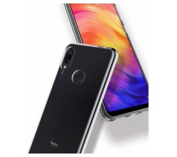 Slika 2 izdelka: Roar silikonski ovitek za Xiaomi Redmi Note 7 / Note 7 Pro - prozoren
