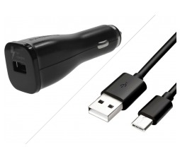 Slika izdelka: SAMSUNG AVTOPOLNILEC EP-LN915 + kabel DG950 typeC