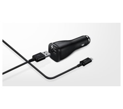 SAMSUNG AVTOPOLNILEC EP-LN915 + kabel ECB-DU4 microUSB EU Blister