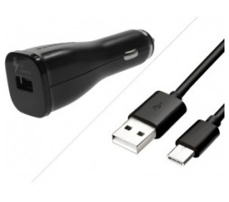 Slika 2 izdelka: SAMSUNG AVTOPOLNILEC EP-LN915 + kabel DG950 typeC