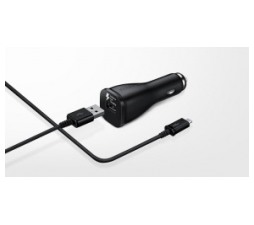 Slika 2 izdelka: SAMSUNG AVTOPOLNILEC EP-LN915 + kabel ECB-DU4 microUSB EU Blister