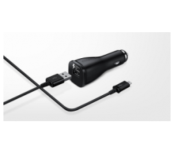 Slika 2 izdelka: SAMSUNG AVTOPOLNILEC EP-LN915 + kabel ECB-DU4 microUSB