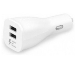 Slika 2 izdelka: SAMSUNG AVTOPOLNILEC EP-LN920BW adapter Fast Charge bel