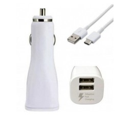 Slika 2 izdelka: SAMSUNG AVTOPOLNILEC EP-LN920CW + TypeC kabel Fast Charge