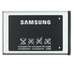 Slika izdelka: SAMSUNG baterija AB463651BUC AB463651BEC AB463651BU B5310 Corby Pro, S3370 Corby 3G, S3650 Corby, S5260 Star2 original