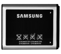 Slika izdelka: SAMSUNG baterija AB474350BU G810, I5500 Galaxy, Galaxy 551, I8510 INNOV8 original
