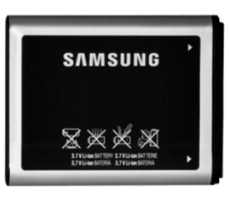 Slika 2 izdelka: SAMSUNG baterija AB474350BU G810, I5500 Galaxy, Galaxy 551, I8510 INNOV8 original