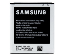 Slika izdelka: SAMSUNG baterija EB-B100AE za SAMSUNG Galaxy Ace 3, Trend Lite