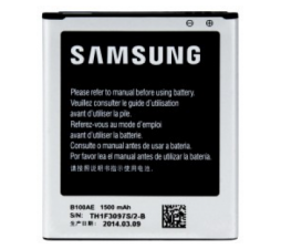 Slika 2 izdelka: SAMSUNG baterija EB-B100AE za SAMSUNG Galaxy Ace 3, Trend Lite