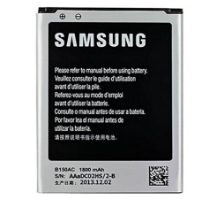Slika izdelka: SAMSUNG baterija EB-B150AE za SAMSUNG Galaxy Core bulk original