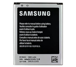 Slika 2 izdelka: SAMSUNG baterija EB-B150AE za SAMSUNG Galaxy Core bulk original