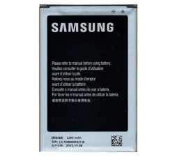 Slika izdelka: SAMSUNG baterija EB-B800BE SAMSUNG Galaxy Note 3 N9000 - original