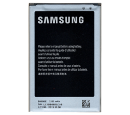 Slika 2 izdelka: SAMSUNG baterija EB-B800BE SAMSUNG Galaxy Note 3 N9000 - original