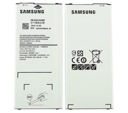 Slika izdelka: SAMSUNG baterija EB-BA510ABE SAMSUNG Galaxy A5 2016  - original
