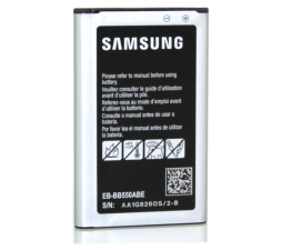 Slika izdelka: SAMSUNG baterija EB-BB550 SAMSUNG Xcover X550  - original