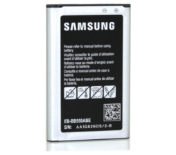 Slika 2 izdelka: SAMSUNG baterija EB-BB550 SAMSUNG Xcover X550  - original