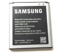 Slika izdelka: SAMSUNG baterija EB-BG355BBE SAMSUNG GALAXY CORE 2 G355 - original