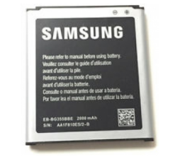 Slika 2 izdelka: SAMSUNG baterija EB-BG355BBE SAMSUNG GALAXY CORE 2 G355 - original
